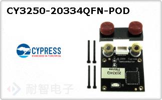 CY3250-20334QFN-POD