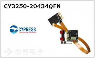 CY3250-20434QFN