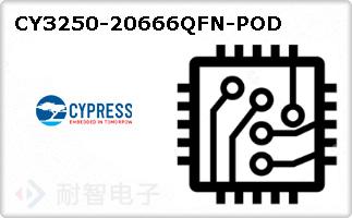 CY3250-20666QFN-POD