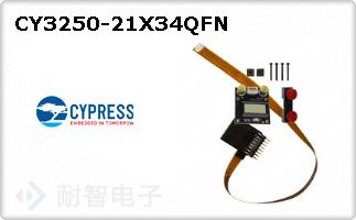 CY3250-21X34QFN