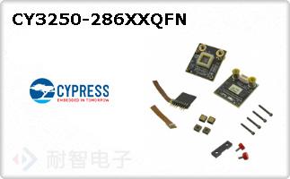CY3250-286XXQFN