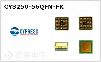 CY3250-56QFN-FK