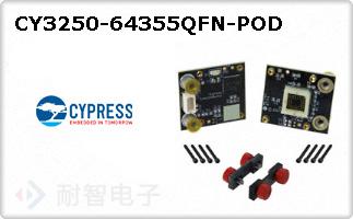 CY3250-64355QFN-POD