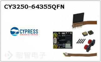 CY3250-64355QFN