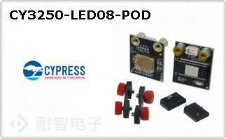 CY3250-LED08-POD