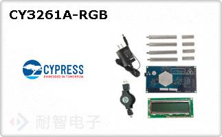 CY3261A-RGB