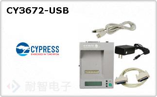 CY3672-USB