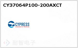 CY37064P100-200AXCT