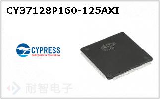 CY37128P160-125AXI