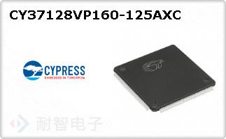 CY37128VP160-125AXC
