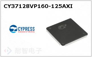 CY37128VP160-125AXI