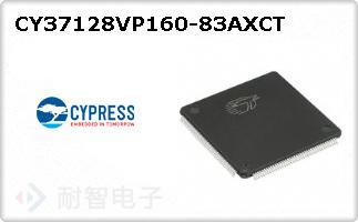 CY37128VP160-83AXCT