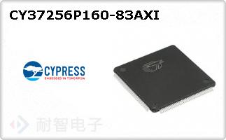 CY37256P160-83AXI