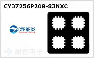 CY37256P208-83NXC