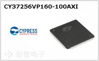 CY37256VP160-100AXI