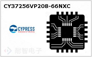 CY37256VP208-66NXC