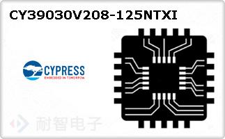 CY39030V208-125NTXI