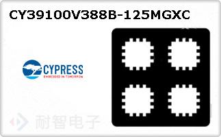 CY39100V388B-125MGXC