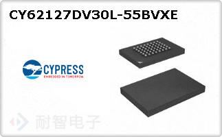 CY62127DV30L-55BVXE