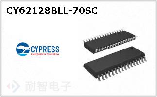 CY62128BLL-70SC