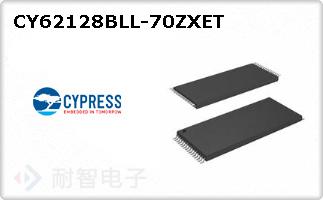 CY62128BLL-70ZXET
