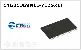 CY62136VNLL-70ZSXET