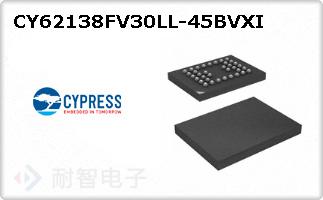 CY62138FV30LL-45BVXI