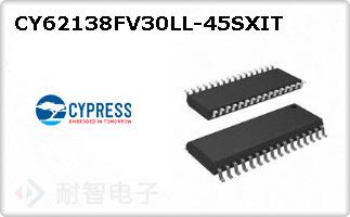 CY62138FV30LL-45SXIT