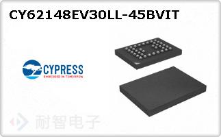CY62148EV30LL-45BVIT