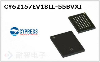 CY62157EV18LL-55BVXI