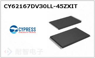 CY62167DV30LL-45ZXIT