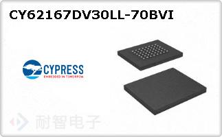 CY62167DV30LL-70BVI