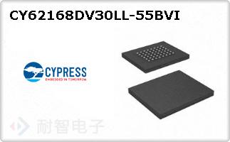 CY62168DV30LL-55BVI