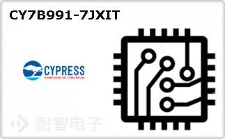 CY7B991-7JXIT