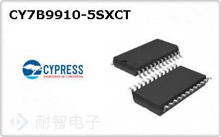 CY7B9910-5SXCT