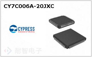 CY7C006A-20JXC