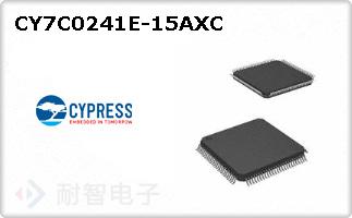 CY7C0241E-15AXC