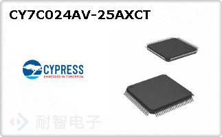 CY7C024AV-25AXCT