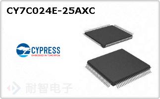 CY7C024E-25AXC