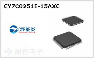 CY7C0251E-15AXC