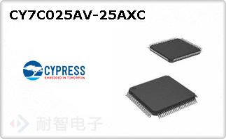 CY7C025AV-25AXC