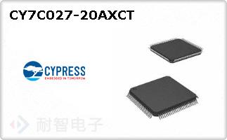 CY7C027-20AXCT