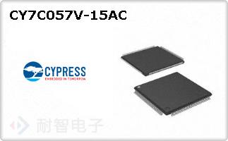 CY7C057V-15AC