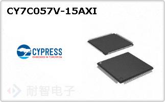 CY7C057V-15AXI