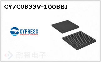 CY7C0833V-100BBI
