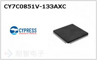 CY7C0851V-133AXC