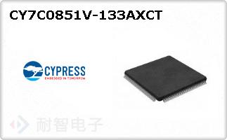 CY7C0851V-133AXCT