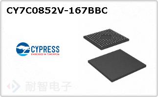 CY7C0852V-167BBC