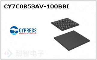 CY7C0853AV-100BBI