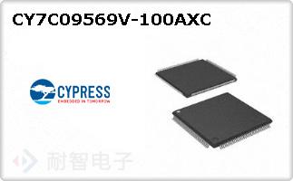 CY7C09569V-100AXC